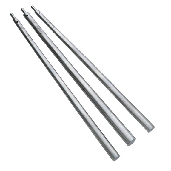 The Beadsmith Oval Mandrels – Wire Elements – Works with EZ Coiler Pro – 3 Rods Make 4x6mm, 6x8mm & 5x7mm Oval Shapes – Create Jump Rings, Coiled Beads, Beaded Coils, and Spirals