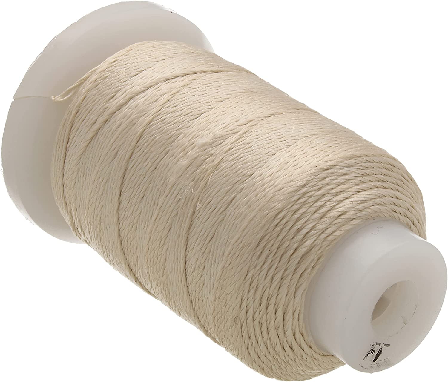 C-LON Bead Cord, Navy Blue - 0.5mm Thick, 92 Yard Spool For Jewelry Making