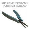 thumbnail image 1 of Beadsmith Replacement Pins For 1.8mm Metal Hole Punch Plier (2 Pack), 1 of 1