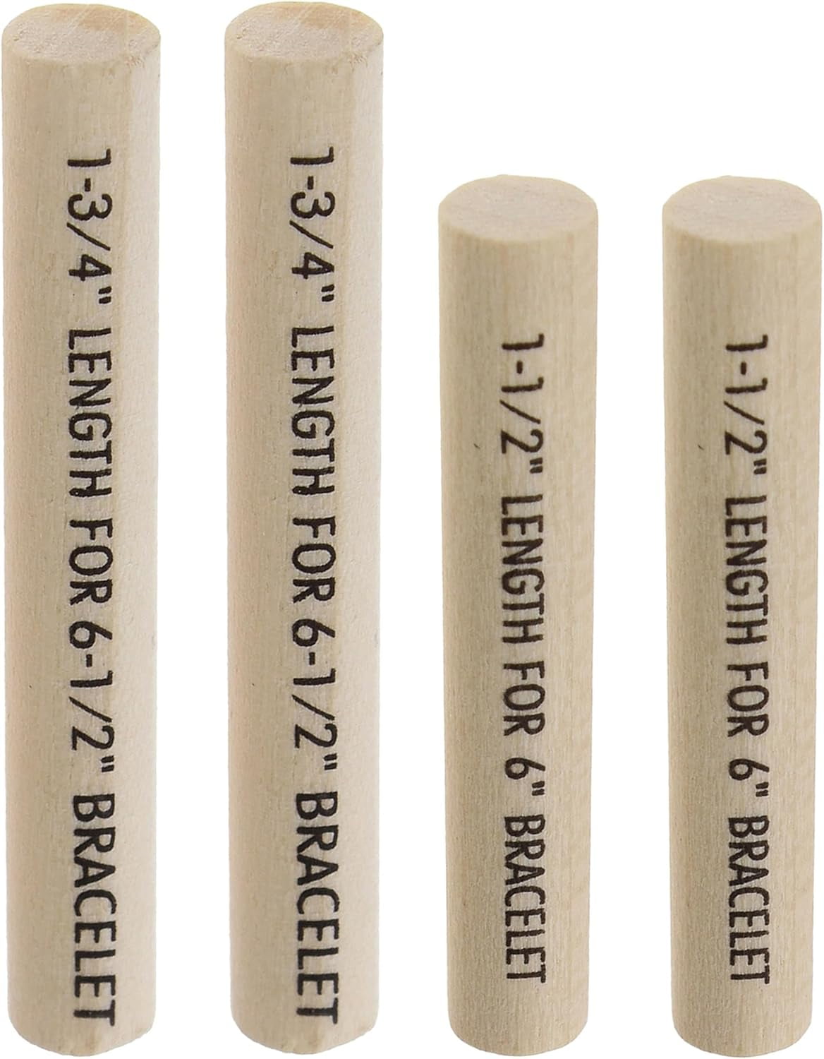 The Beadsmith Rod Set Accessory Pack - 1 1/2