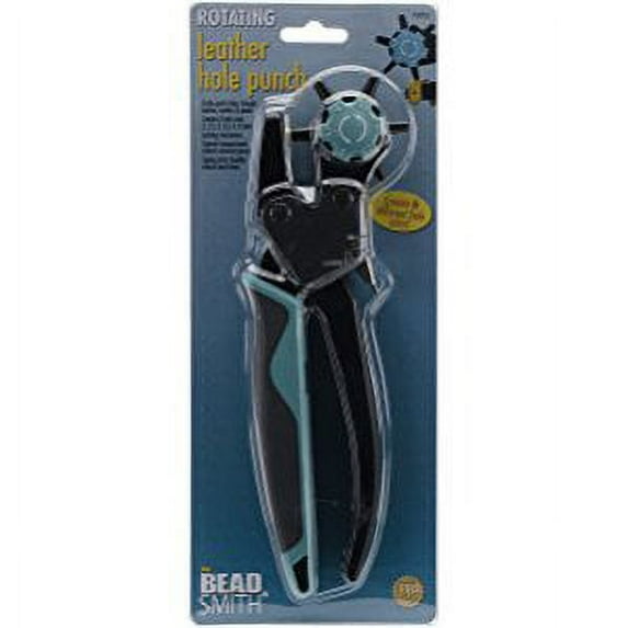 Beadsmith Rotating Leather Punch