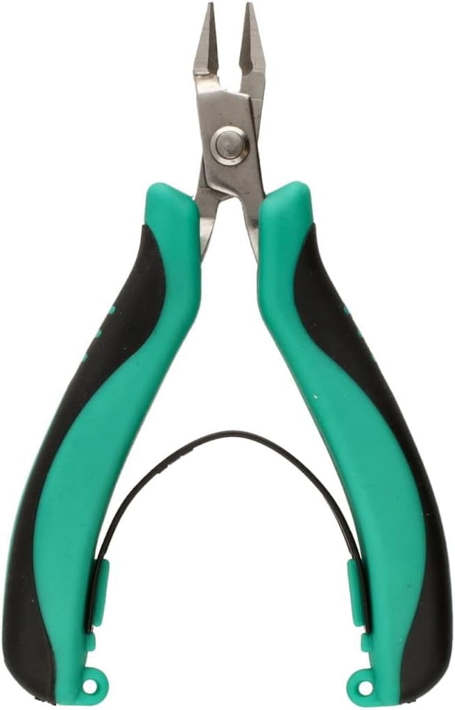 The Beadsmith Side Cutter Tool – Micro Grip Series – 4.5 inches (114mm ...