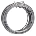 thumbnail image 1 of The Beadsmith Square Craft Wire - Soft Temper Beading Wire, Titanium Color, 21 Gauge, 4 Yards, 1 of 7