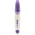 thumbnail image 1 of The Beadsmith Thread Cutter – 4.5” Long – Spring Action Handle – Includes Safety Cover – Easily Cuts Through Threads, Textiles, Yarn, Paper, Thin Wire and Other Crafting Materials, 1 of 8