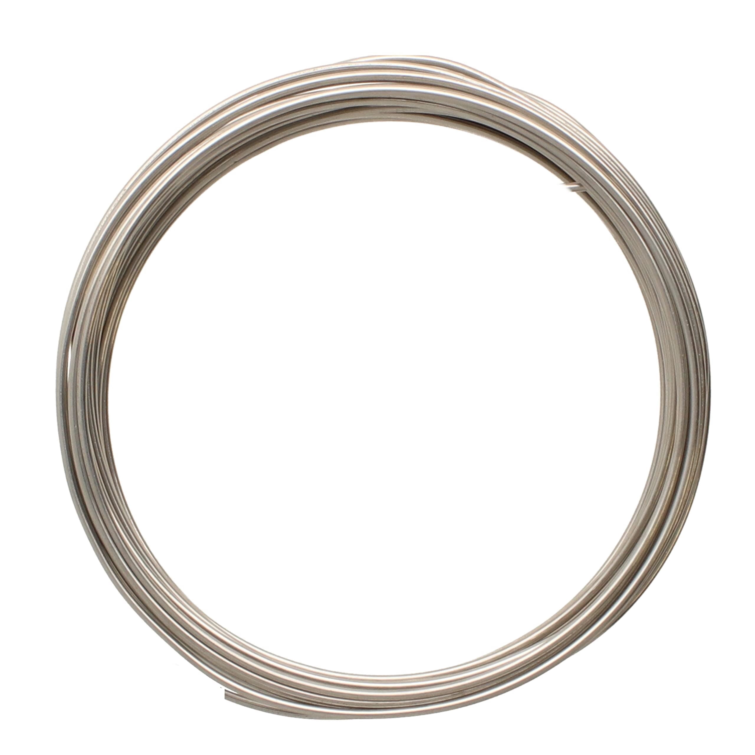 The Beadsmith Wire Elements Craft Wire – Tarnish Resistant, Soft Temper ...