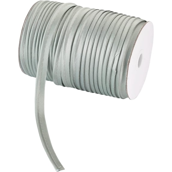 Beadthoven 109Yards/Roll Maxi Piping Trim 3/8” Satin Luster Polyester ...