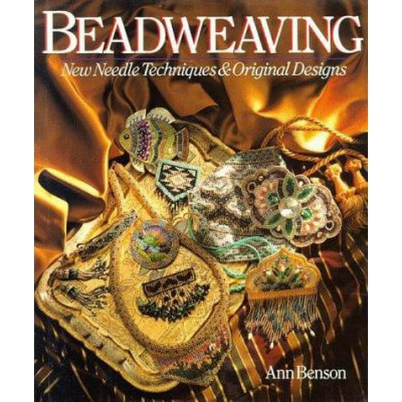 Pre-Owned Beadweaving: New Needle Techniques & Original Designs (Hardcover) 0806904003 9780806904009
