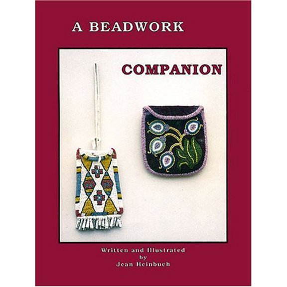 Pre-Owned Beadwork Companion : Step by Step Illustrated Workbook for Beading Projects