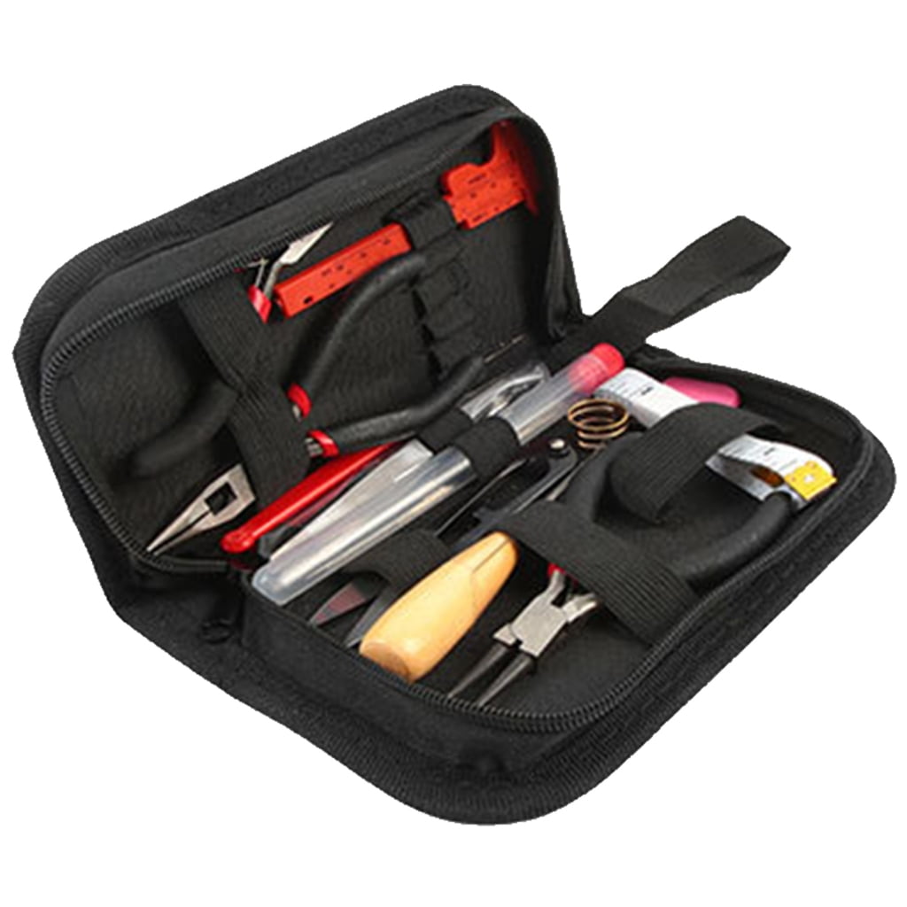 Beadwork Tool Set Jewelry Pliers Set Professional Jewelry Tools Set Jewellery Making Tool for Necklace Charm
