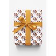 thumbnail image 1 of London Penny Premium Wrapping Paper - Beagle Bounce, 1 of 4