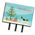 thumbnail image 1 of Beagle Christmas Tree Leash or Key Holder, 1 of 4