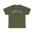 thumbnail image 1 of Beagle Dad Shirt Gifts Tshirt Crew Neck Short Sleeve, 1 of 6