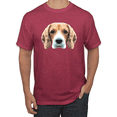 thumbnail image 1 of Beagle Dog Animal Lover Graphic T-Shirt, 1 of 1