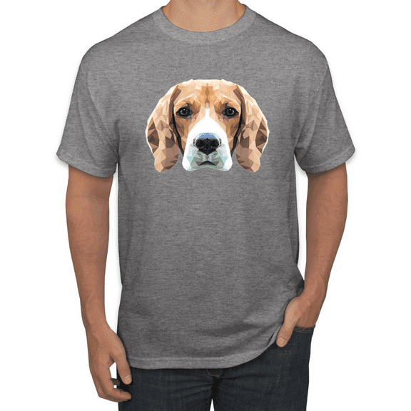 Beagle Dog Animal Lover Graphic T-Shirt