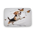 thumbnail image 1 of Beagle Dog Bathroom Rug Animal Bath Mat, Non-Slip Soft Shower Rug Microfiber Cute Bath Rug , Water Absorbent Thick Shaggy Floor Mats for Bedroom, Kitchen, Home Decor 20"x32", 1 of 8