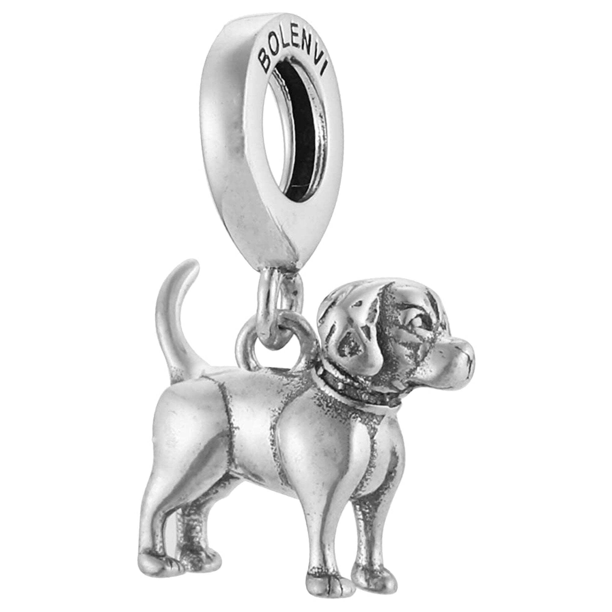 Dog Pandora Charms