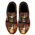 thumbnail image 1 of Beagle Dog Happy Halloween Pumpkin America Shoes Women's Fashion Sneakers Tennis Running Shoes for Men Women Black Size 3.5, 1 of 7