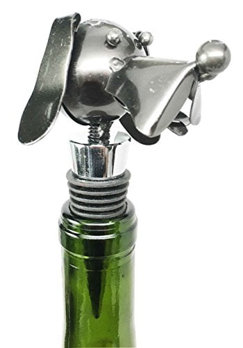 Gifts & Decor Inc. Beagle Dog Wine Bottle Stopper