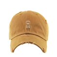 thumbnail image 1 of Beagle Dog Vintage Baseball Cap Embroidered Cotton Adjustable Distressed Dad Hat, 1 of 1