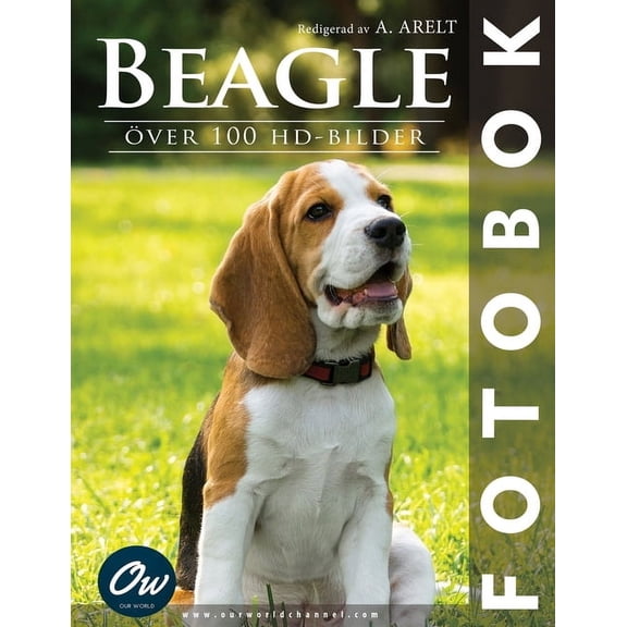 Beagle: Fotobok, (Paperback)