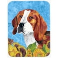 thumbnail image 1 of Beagle Glass Cutting Board - Large, 1 of 1