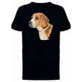 thumbnail image 1 of Beagle Head Painting Tee Men's -Image by Shutterstock, 1 of 2