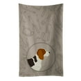 thumbnail image 1 of Beagle In the Kitchen Kitchen Towel, 1 of 4
