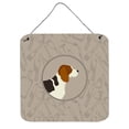 thumbnail image 1 of Beagle In the Kitchen Wall or Door Hanging Prints, 1 of 1