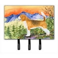 thumbnail image 1 of Beagle Leash Holder Or Key Hook, 1 of 1