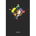 thumbnail image 1 of Beagle - Notizbuch: Liniertes Beagle Kopf Notizbuch. Tolle Geschenk Idee F�r Beagle Besitzer Und Alle Die Beagle Hunde Lieben. Paperback, 1 of 1