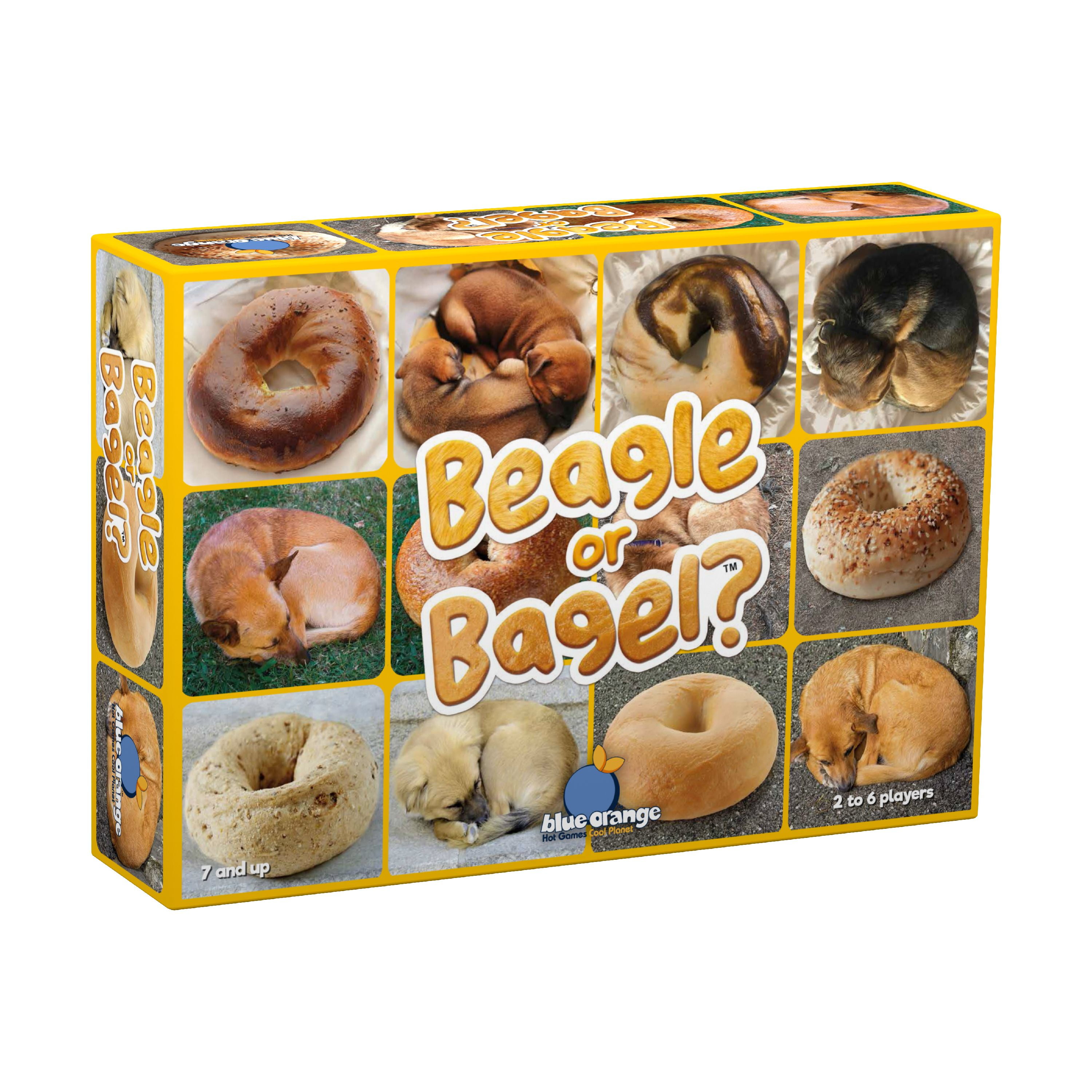 Beagle or Bagel Beagle or Bagel