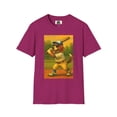 thumbnail image 1 of Sports Beagle Baseball T-Shirt, 1 of 10