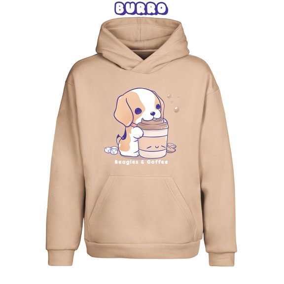 Beagle Pullover Urban Hoodie