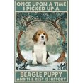 thumbnail image 1 of Beagle Puppy 120 Pieces Wooden Jigsaw Puzzles For Adults-I Picked Up A Beagle Puppy Suitable For All Puzzle Toy Enthusiasts, Educational Educational Art Collectibles, 1 of 6