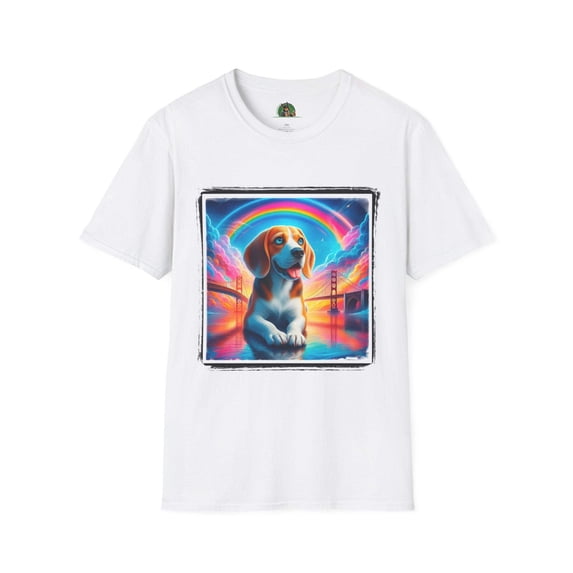 Beagle Rainbow Bridge