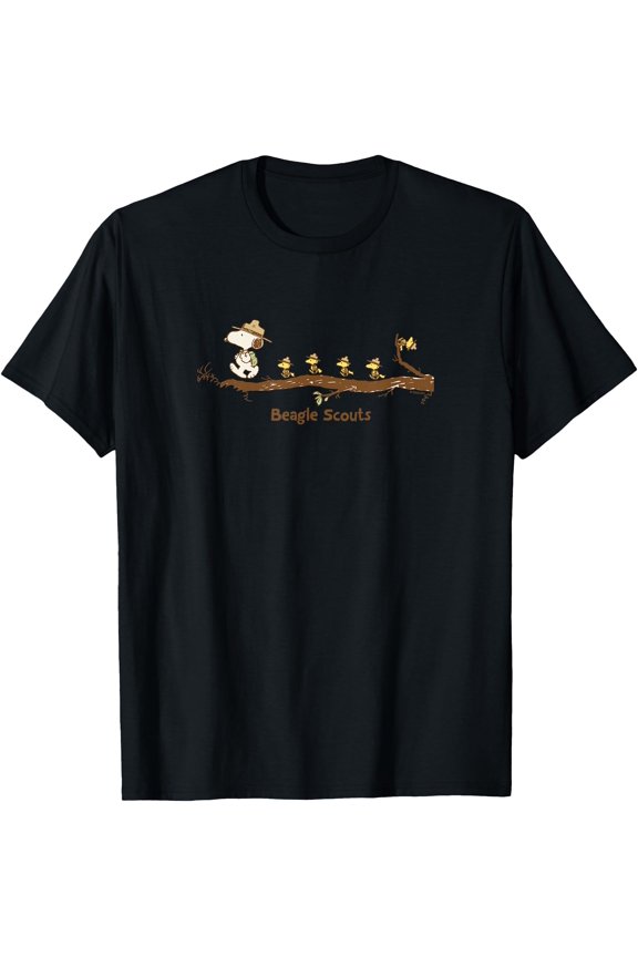 Beagle Scouts Hiking Adventure T-Shirt