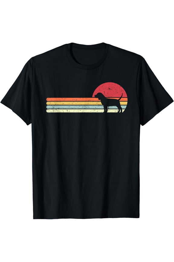 Beagle Shirt. Retro Style T-Shirt