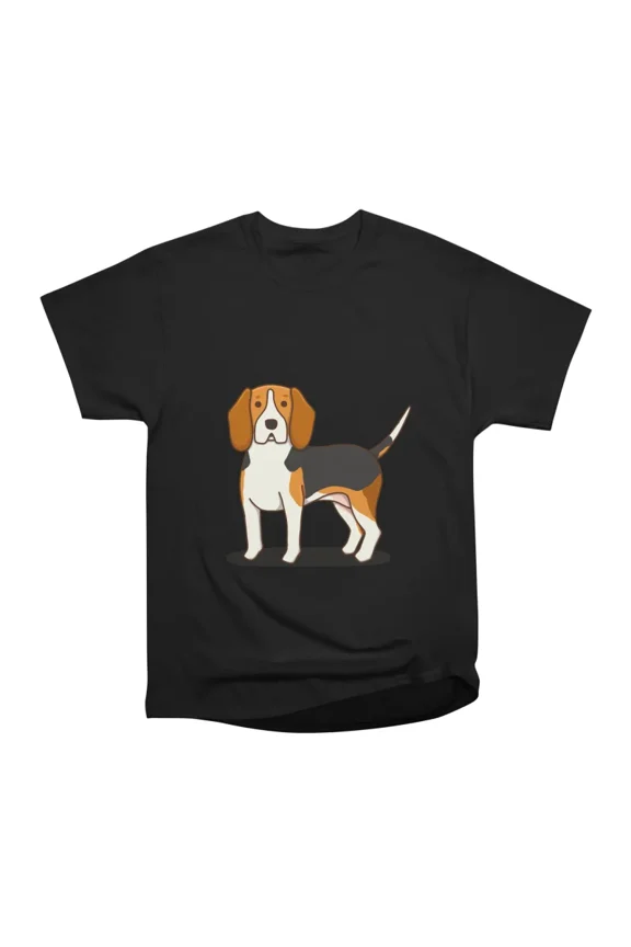 Beagle T-Shirt Tee Gift For Him Merch For Her Apparel For Friend