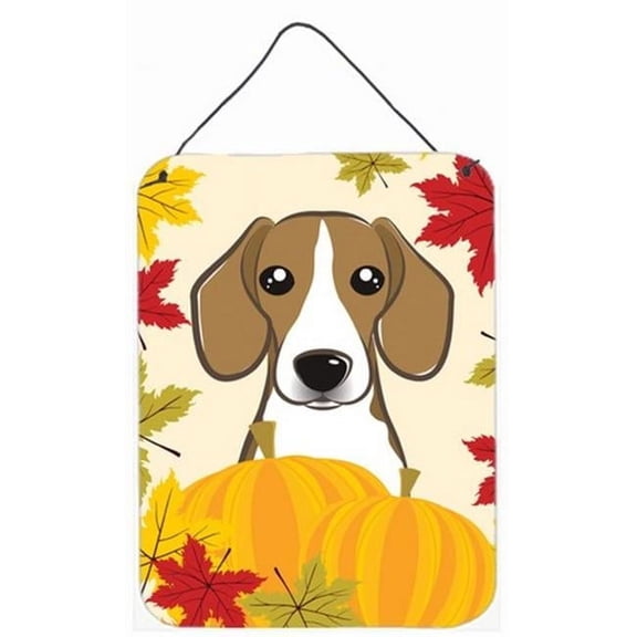 Beagle Thanksgiving Wall or Door Hanging Prints