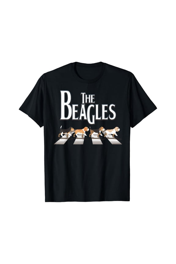 Beagle The Beagles For Beagle Owner Beagle Mom Dog Dad T-Shirt