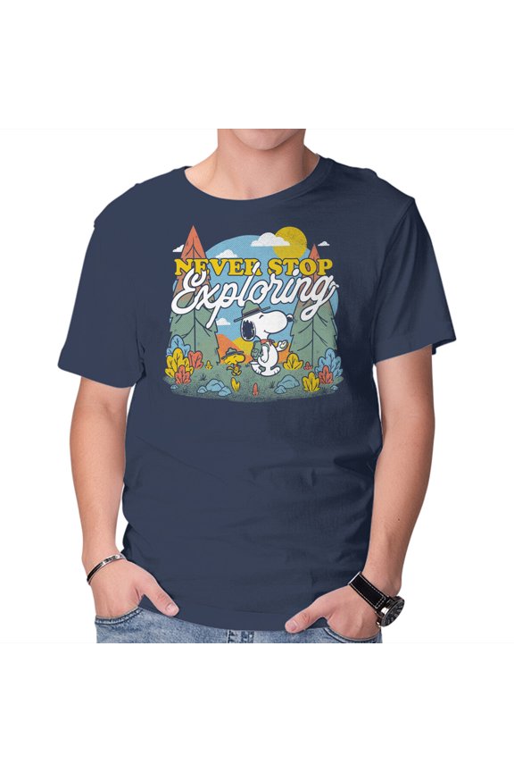 Beagle Wilderness Exploration Unisex T-Shirt Tee Sweatshirt Hoodie Tank Top