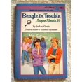 thumbnail image 1 of Pre-Owned Beagle in Trouble (Super Sleuth II), 9780816715480, 0816715483, Paperback, First Edition edition, 1 of 1