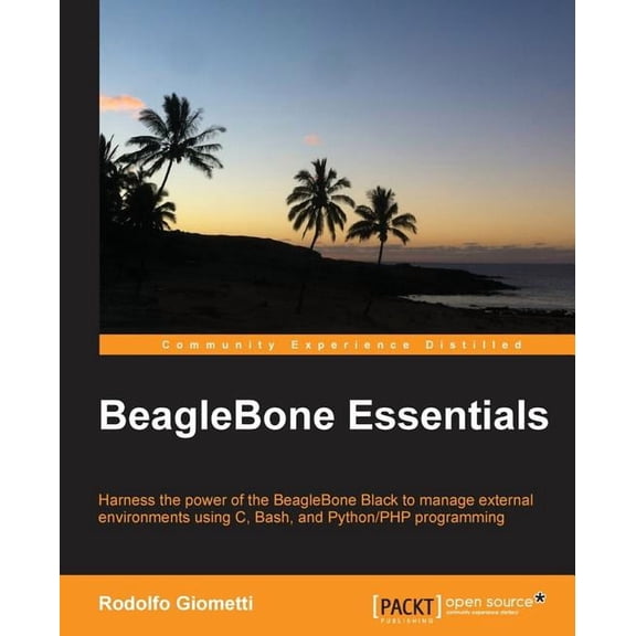 BeagleBone Essentials (Paperback)