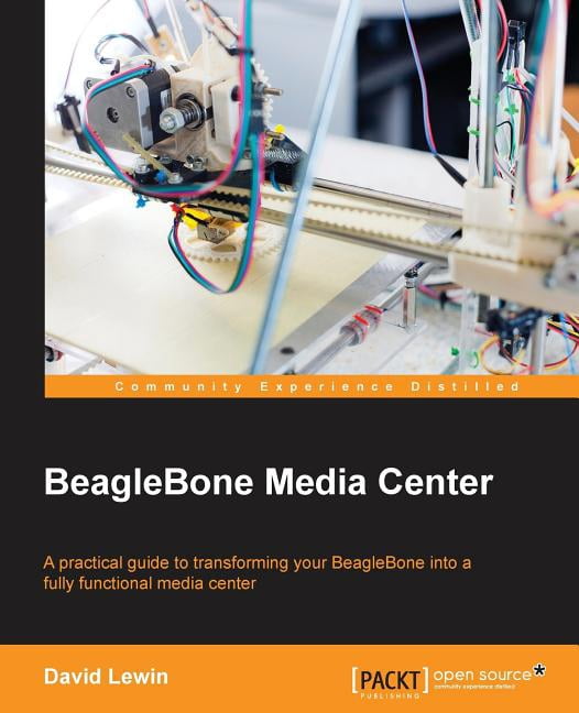 BeagleBone Media Center (Paperback) - Walmart.com