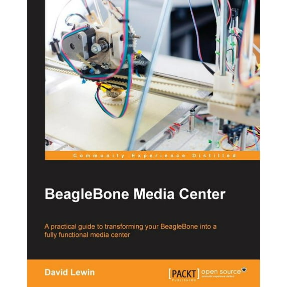 BeagleBone Media Center (Paperback)