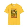 thumbnail image 1 of Sports Beagle Baseball T-Shirt, 1 of 10