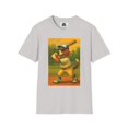 thumbnail image 1 of Sports Beagle Baseball T-Shirt, 1 of 10