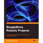 Beaglebone Robotic Projects Paperback