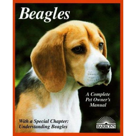 Pre-Owned Beagles: Everything about Purchase, Care, Nutrition, Breeding, Behavior, and Training (Paperback) 0812090179 9780812090178