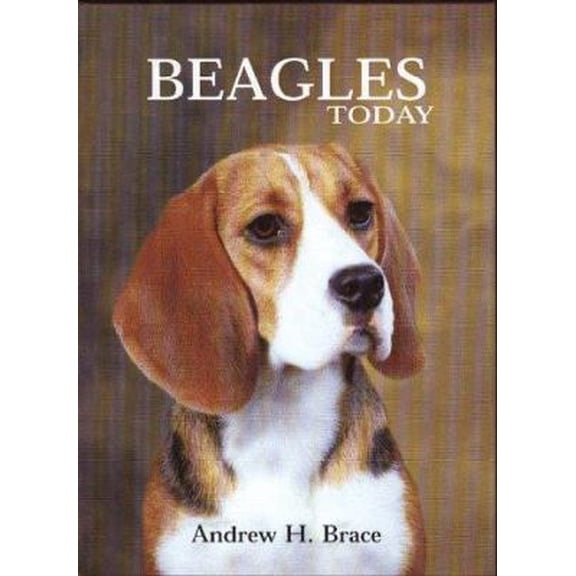 Pre-Owned Beagles Today (Hardcover) 0876050860 9780876050866